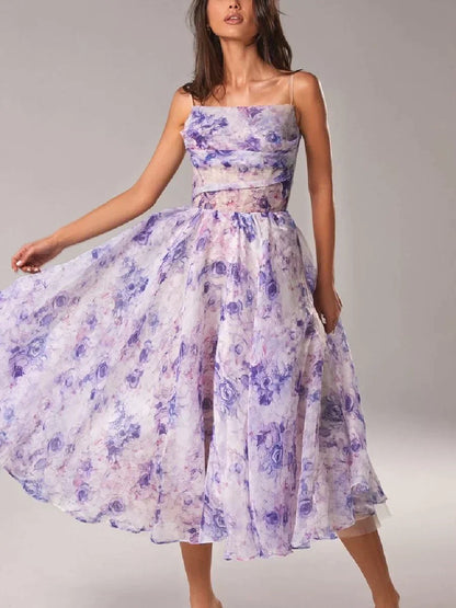 THARAH | Luxuriöses trägerloses Kleid
