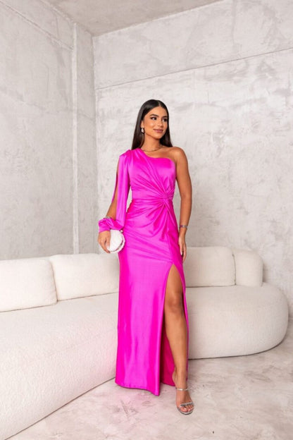 THARAH  | Elegantes und raffiniertes Kleid