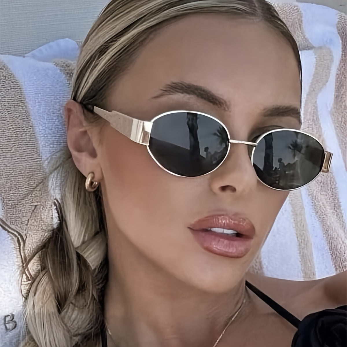 OVMET – Retro-Ovalbrille