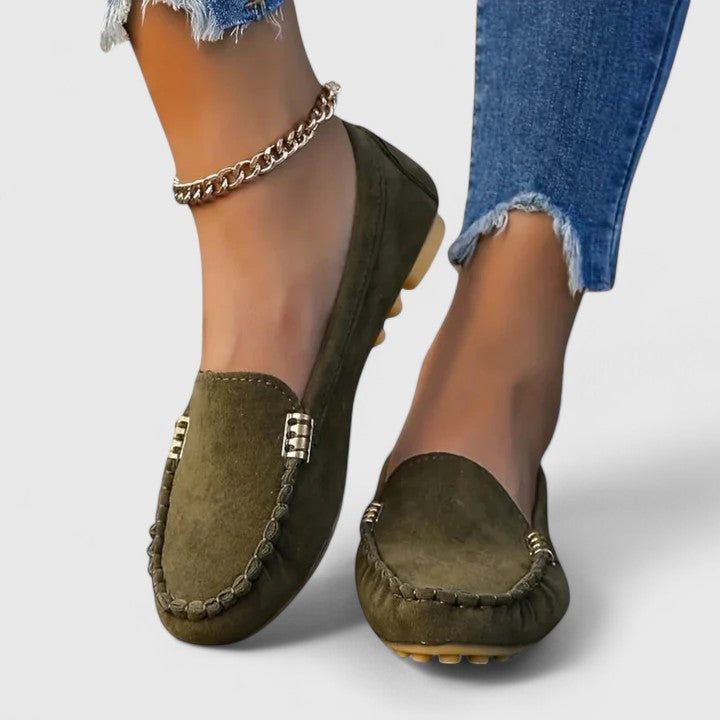 Karlene | Orthopädischer Loafer