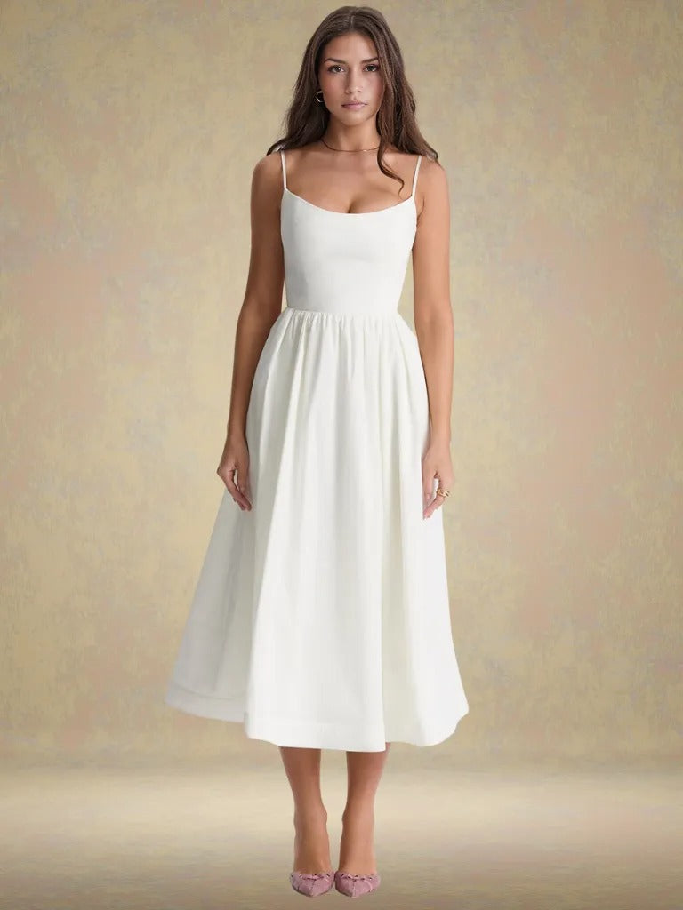 ELARA BLOOM MIDIKLEID