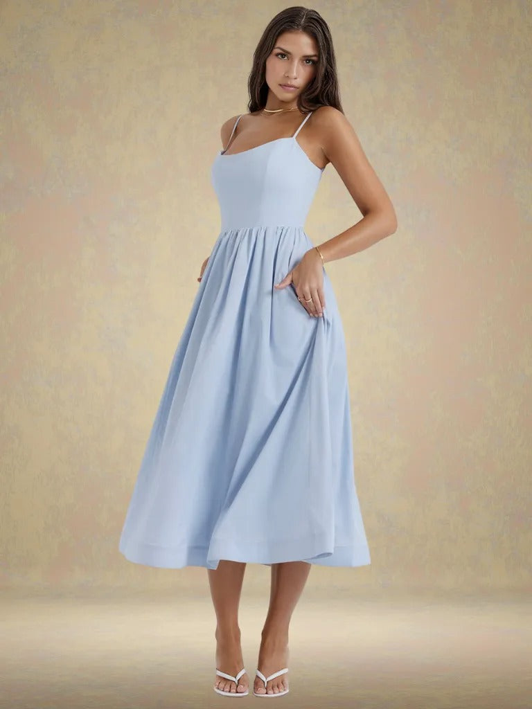 ELARA BLOOM MIDIKLEID