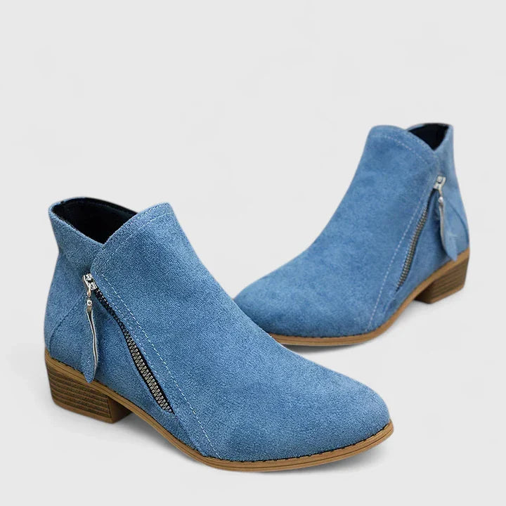 Kalvaya | Anspruchsvolle Stiefeletten