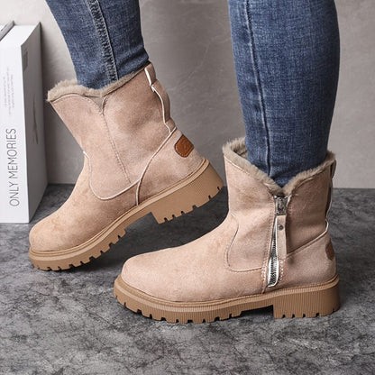 Dusty Greek Winterstiefel