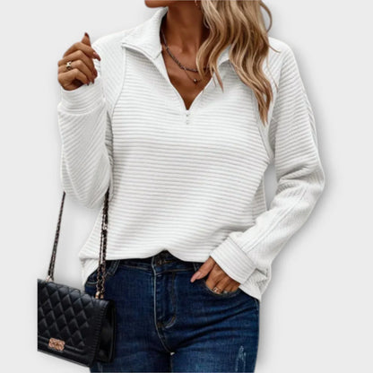 Seren – Halbzip Pullover