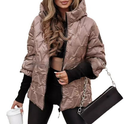 Marlene – Stylische gesteppte Puffy-Jacke