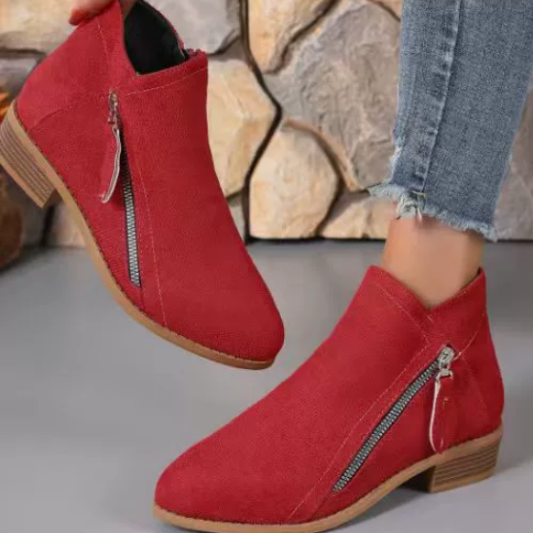 Kalvaya | Anspruchsvolle Stiefeletten