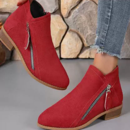 Kalvaya | Anspruchsvolle Stiefeletten
