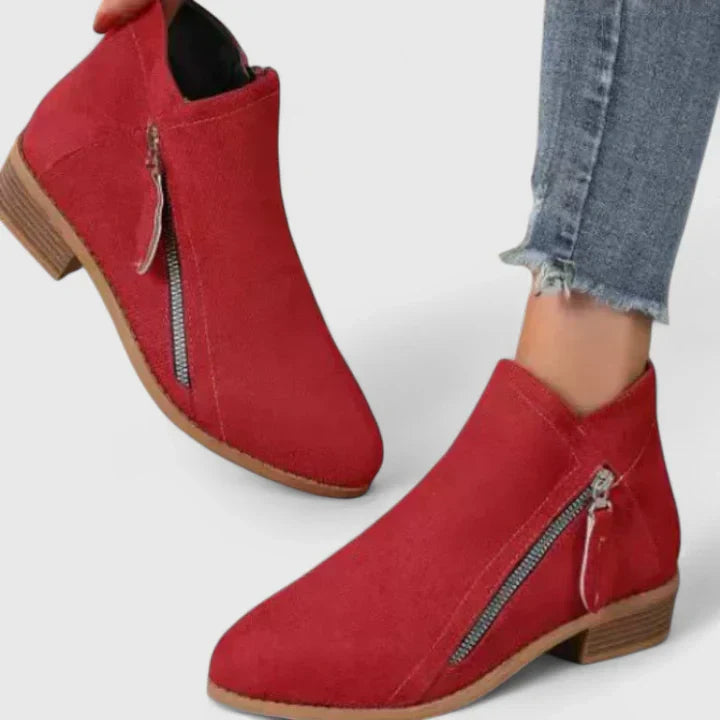 Kalvaya | Anspruchsvolle Stiefeletten