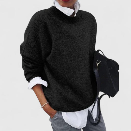 Nancy - Eleganter Pullover