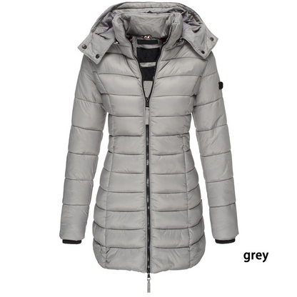 Lara - Isolierte Winterjacke