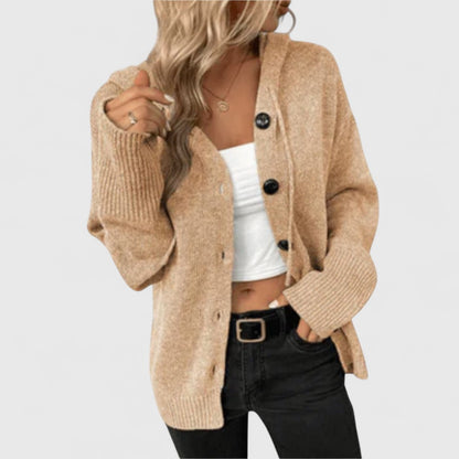 Brittan - Strick-Cosy-Cardigan