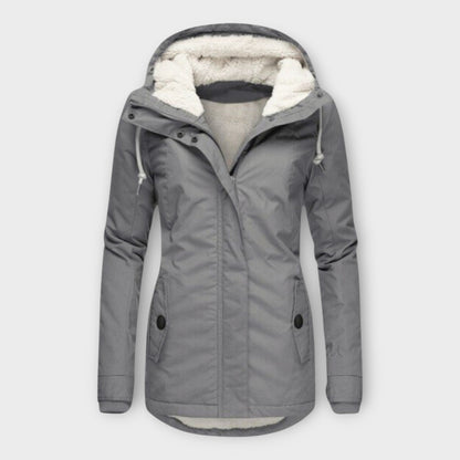 Mia | Warm Waterproof Jacket