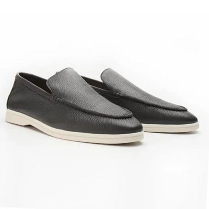 Loafers aus Rindsleder