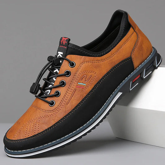 Marcel™ | Orthopädische Oxford-Schuhe von Olsen & Olsen