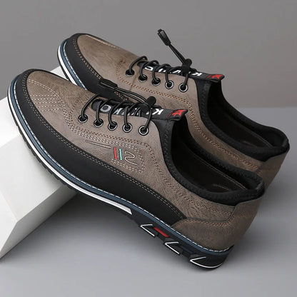 Marcel™ | Orthopädische Oxford-Schuhe von Olsen & Olsen