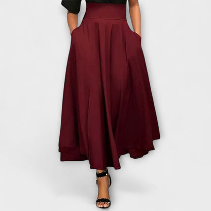 Lariss | Eleganter Maxirock