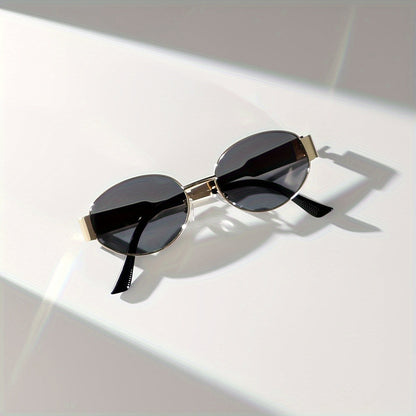 OVMET – Retro-Ovalbrille