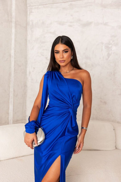 THARAH  | Elegantes und raffiniertes Kleid