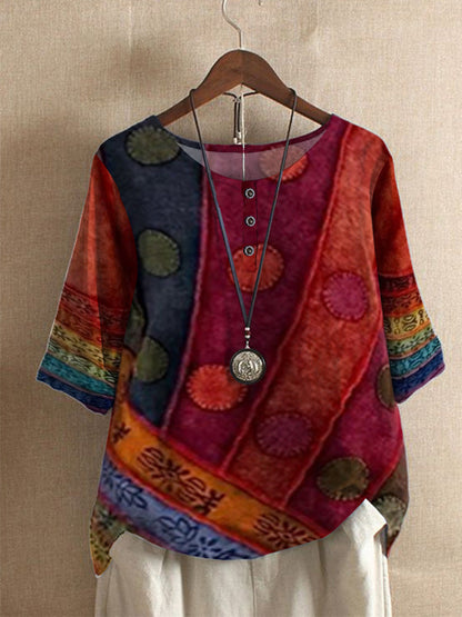 Mirella™ Majestöses Blumen Top
