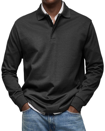 Desmond - Lässiges Poloshirt