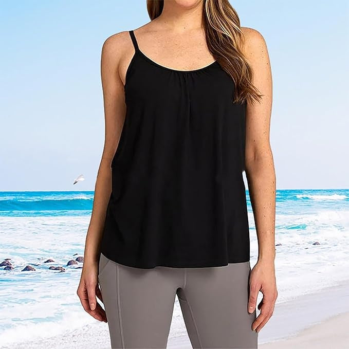 Carmila™ | Entspanntes Tanktop