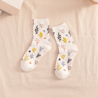 Vintage Freizeit-Socken