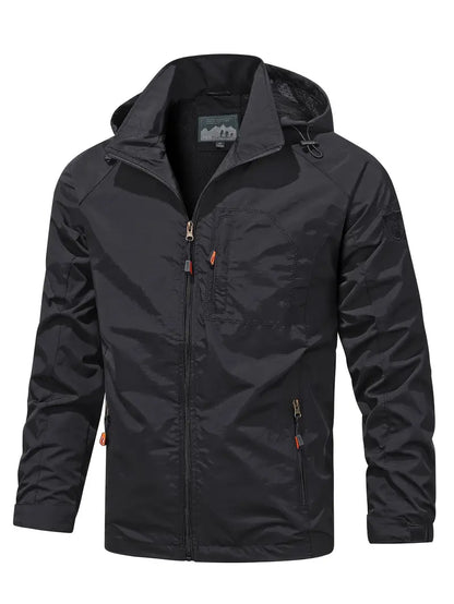 James | Elegante Leichtjacke