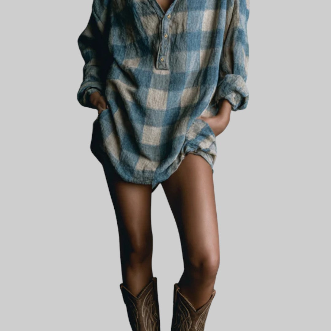 ELENA | KARO MINI KLEID