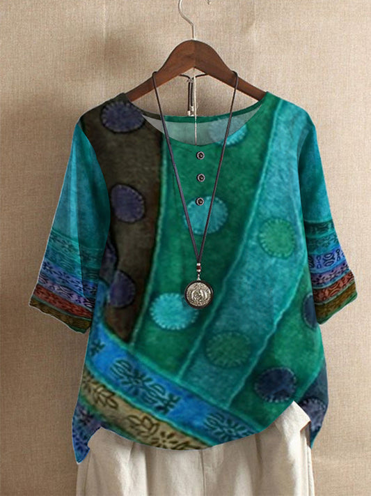 Mirella™ Majestöses Blumen Top