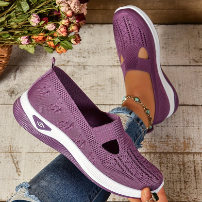 MAYA | ORTHOPÄDISCHE SLIP-ON SCHUHE