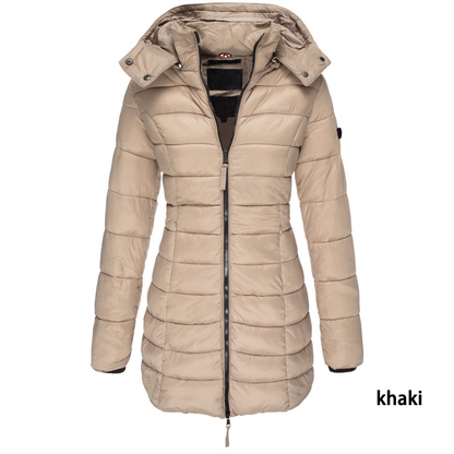 Lara - Isolierte Winterjacke