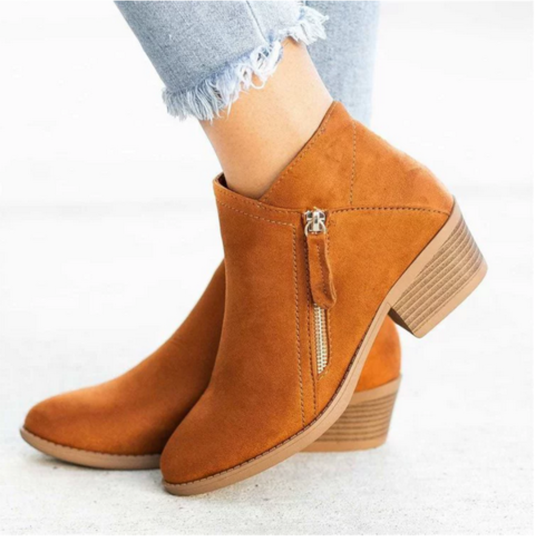 Kalvaya | Anspruchsvolle Stiefeletten