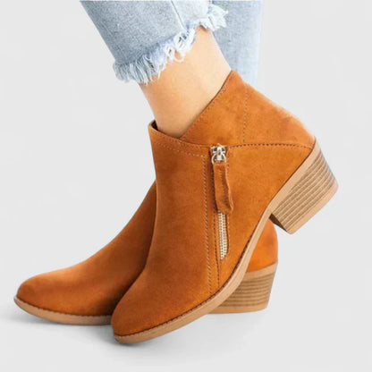 Kalvaya | Anspruchsvolle Stiefeletten