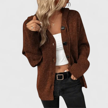 Brittan - Strick-Cosy-Cardigan