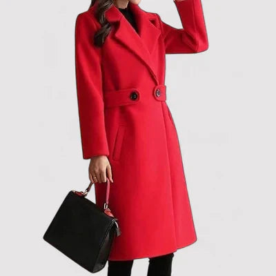 Samantha | Tailored Winter Coat