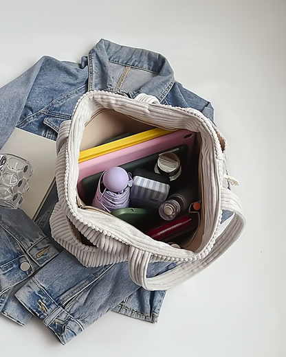 Cassielle – Modische Tote-Bag mit großer Kapazität