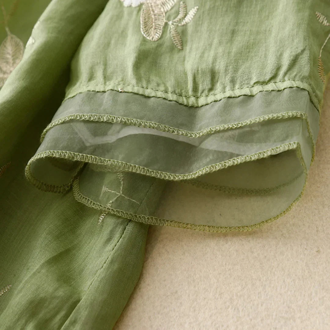 Seraphina™ | Bestickte Bluse
