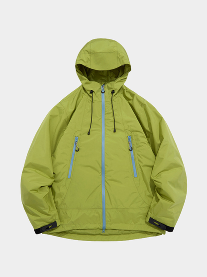 Whistler - Unisex Detachable Down 3-in-1 Outdoor Jacket