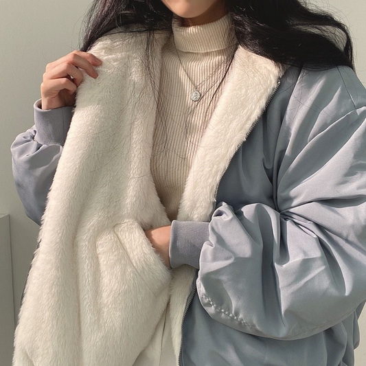 Catalina™ | Wendbare Fleecejacke