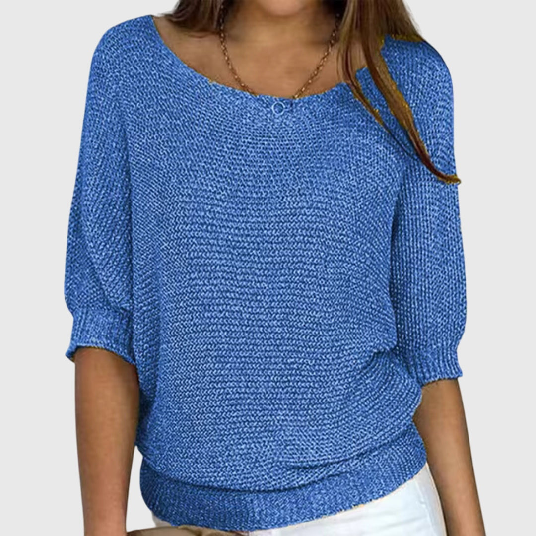 Sofia™ | Eleganter Pullover