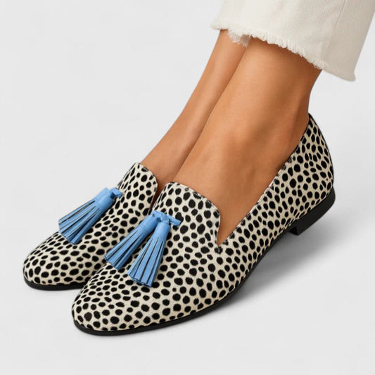 Yzabella | Raffinierte Komfort-Loafer
