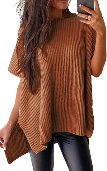 SANDRINE™ - Mühelos schickes Pullover-Top