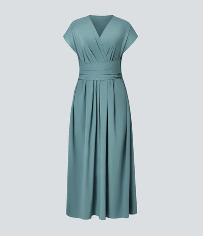 THARAH | Midi-Kleid