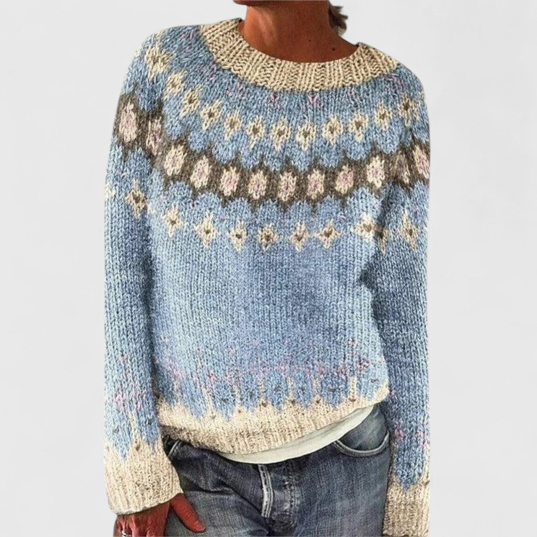 Devyn - Lässiger & Bequemer Pullover