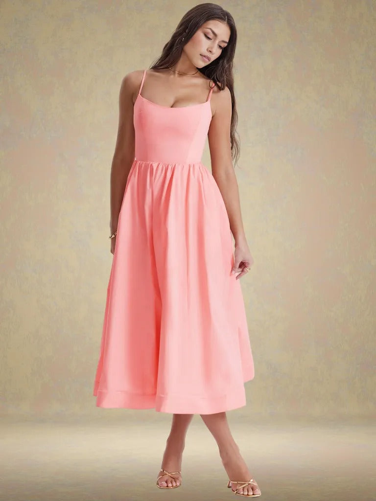 ELARA BLOOM MIDIKLEID