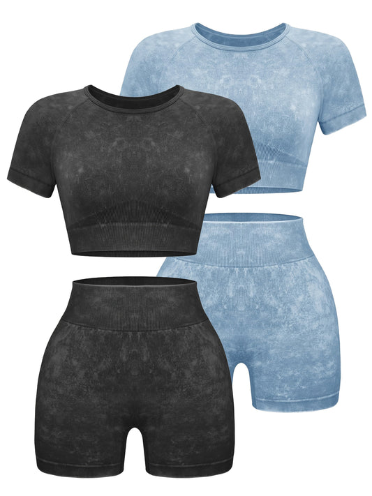 YEFECY Sport Set (2er Pack)