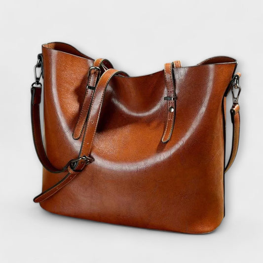 Amity | Vintage-Schultertasche