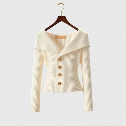 Edith | Eleganter Cardigan