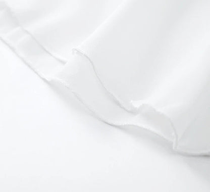 Mio™ | Elegantes Minikleid mit offenem Rücken
